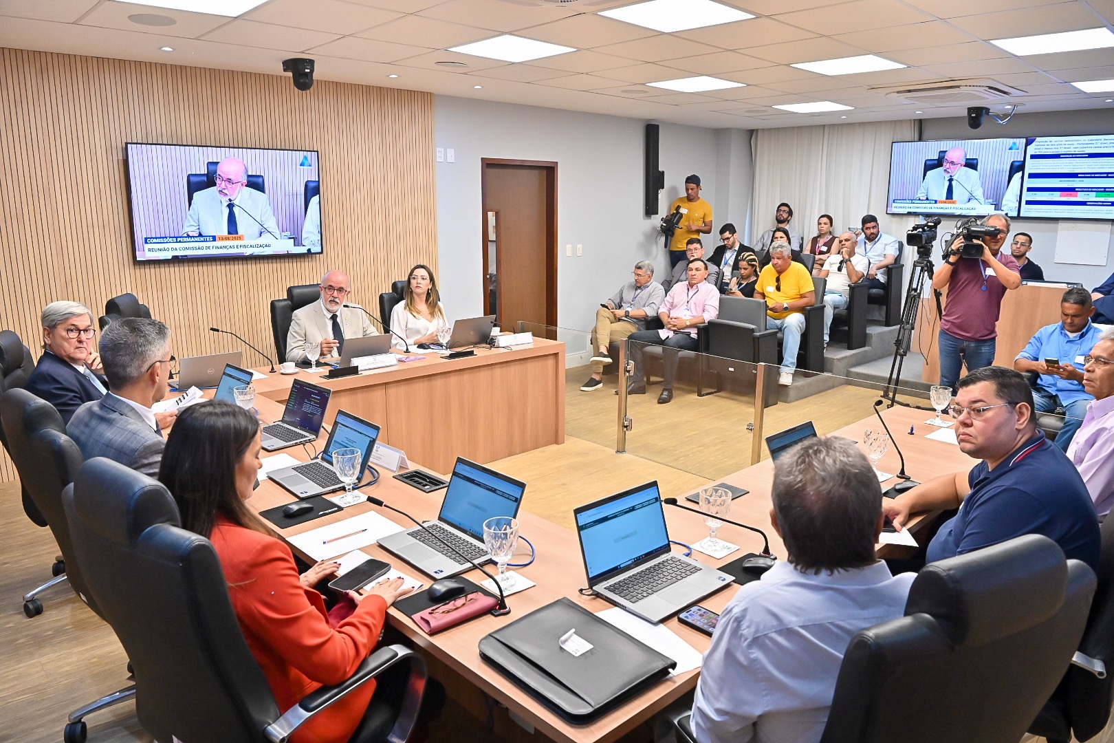 Audiencia de prestacao de contas saude RN | Foto: ALRN