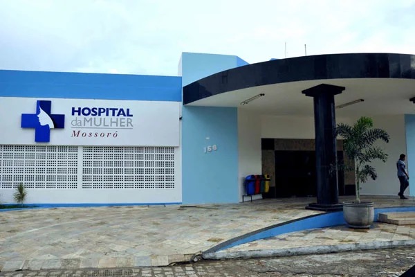 Hospital da Mulher em Mossoró | Foto: SESAP