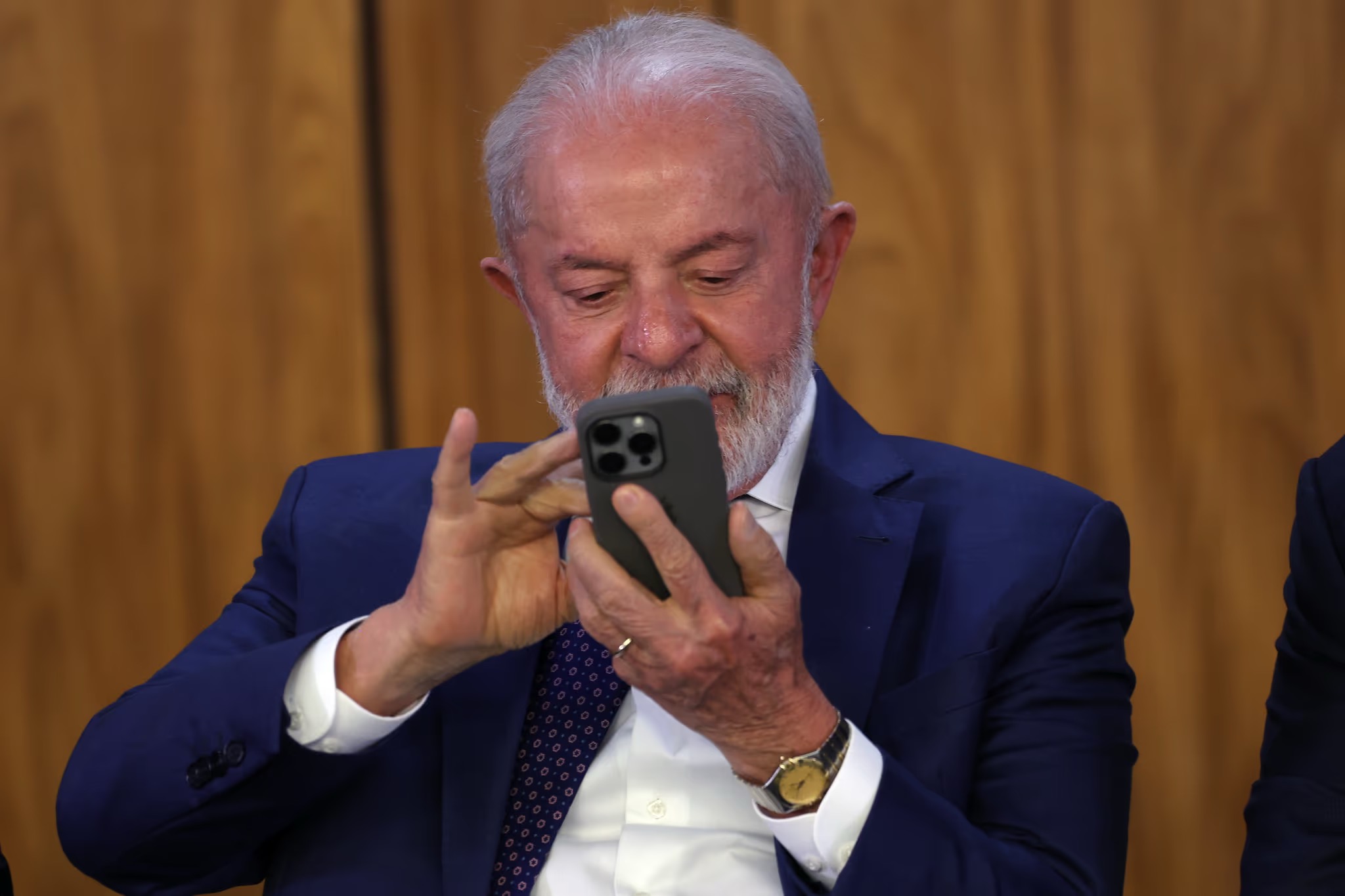 Lula | Foto: CanalGov/Reprodução