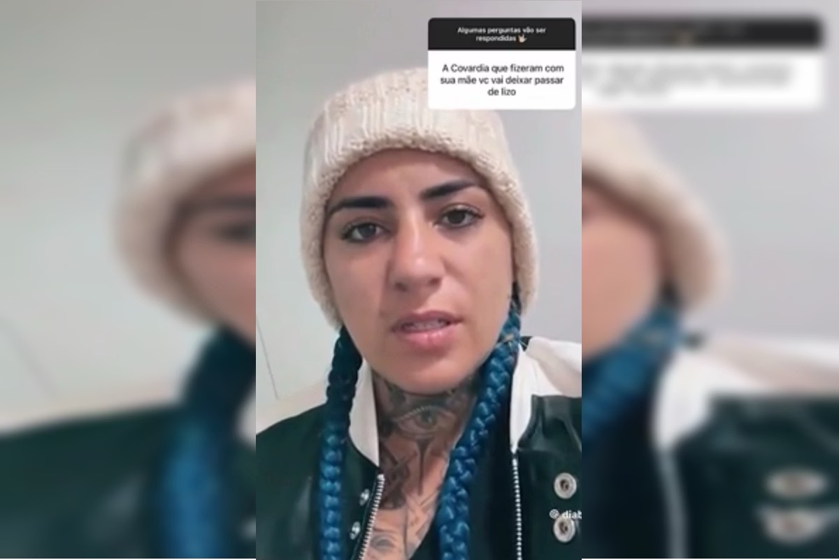 Diaba Loira | Reprodução/TikTok
