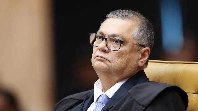Ministro do STF, Flávio Dino  • 23/10/2024 - Andressa Anholete/STF