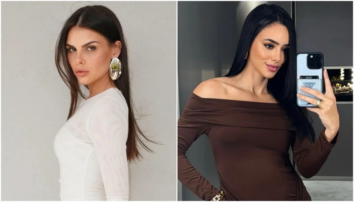 Amanda Kimberlly expõe conversa com Bruna Biancardi  • Instagram / Amanda Kimberlly / Bruna Biancardi