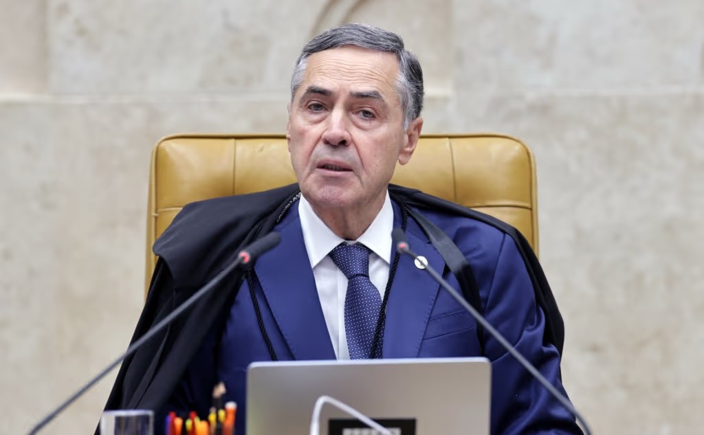 Luís Roberto Barroso | Foto: Antônio Augusto