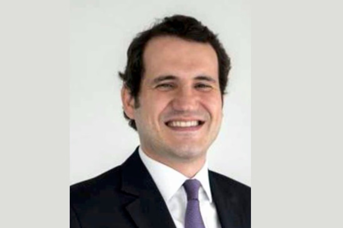 Enrique de Abreu Lewandowski, filho do ministro da Justiça e Segurança Pública, Ricardo Lewandowski | Foto: Arquivo Pessoal/Reprodução