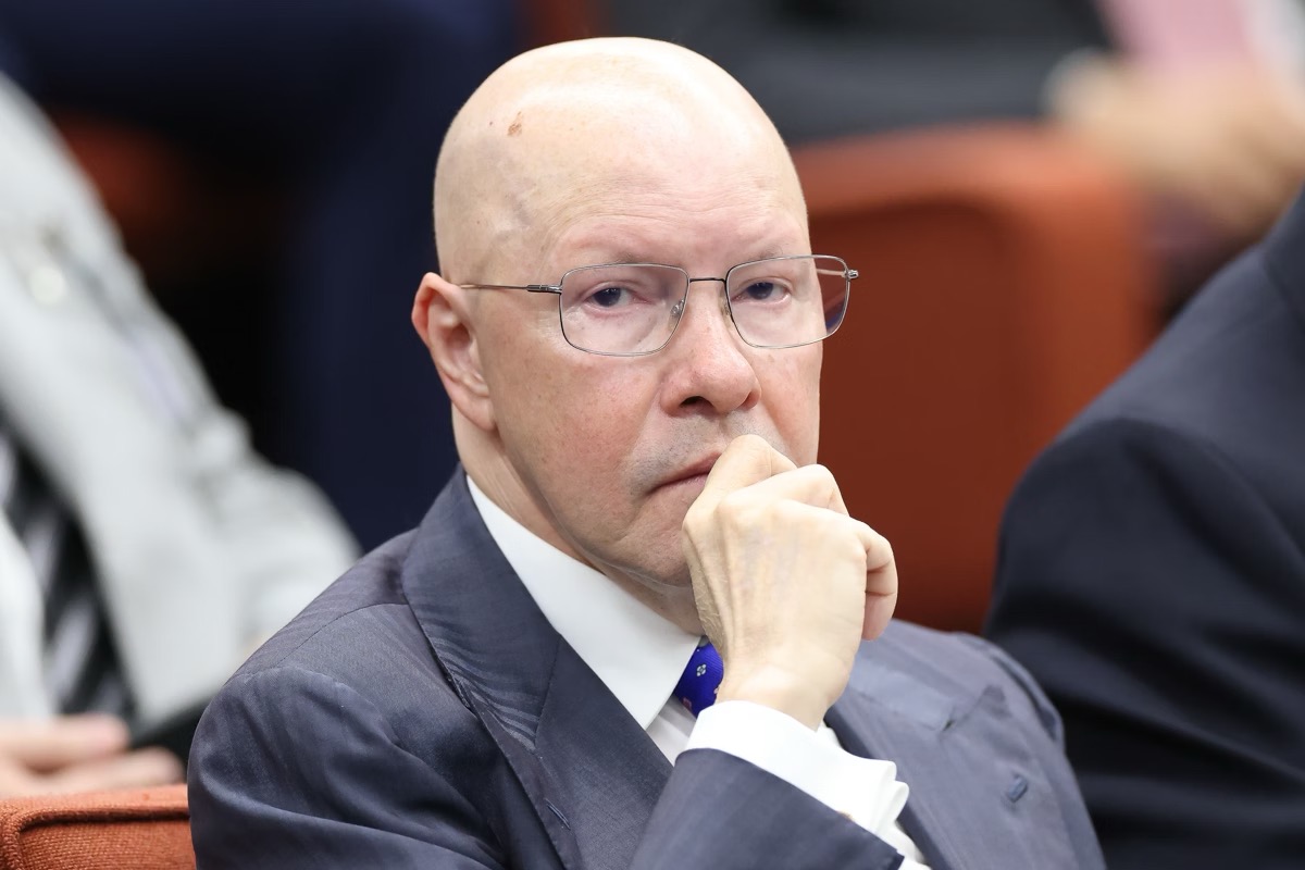 O advogado Demóstenes Torres  | Antonio Augusto/STF