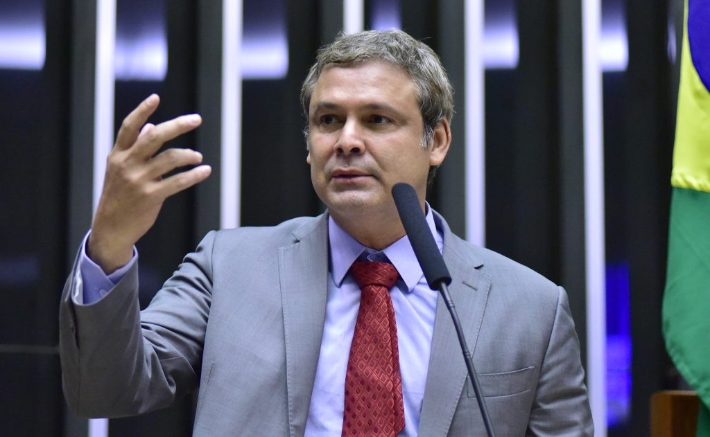 Lindenberg Farias | Foto: Zeca Ribeiro / Câmara dos Deputados