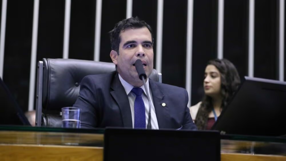 O deputado Ricardo Ayres (Republicanos-TO) | Foto: Kayo Magalhães/Câmara dos Deputados