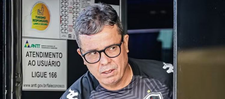 Foto: João Neto/Botafogo-PB