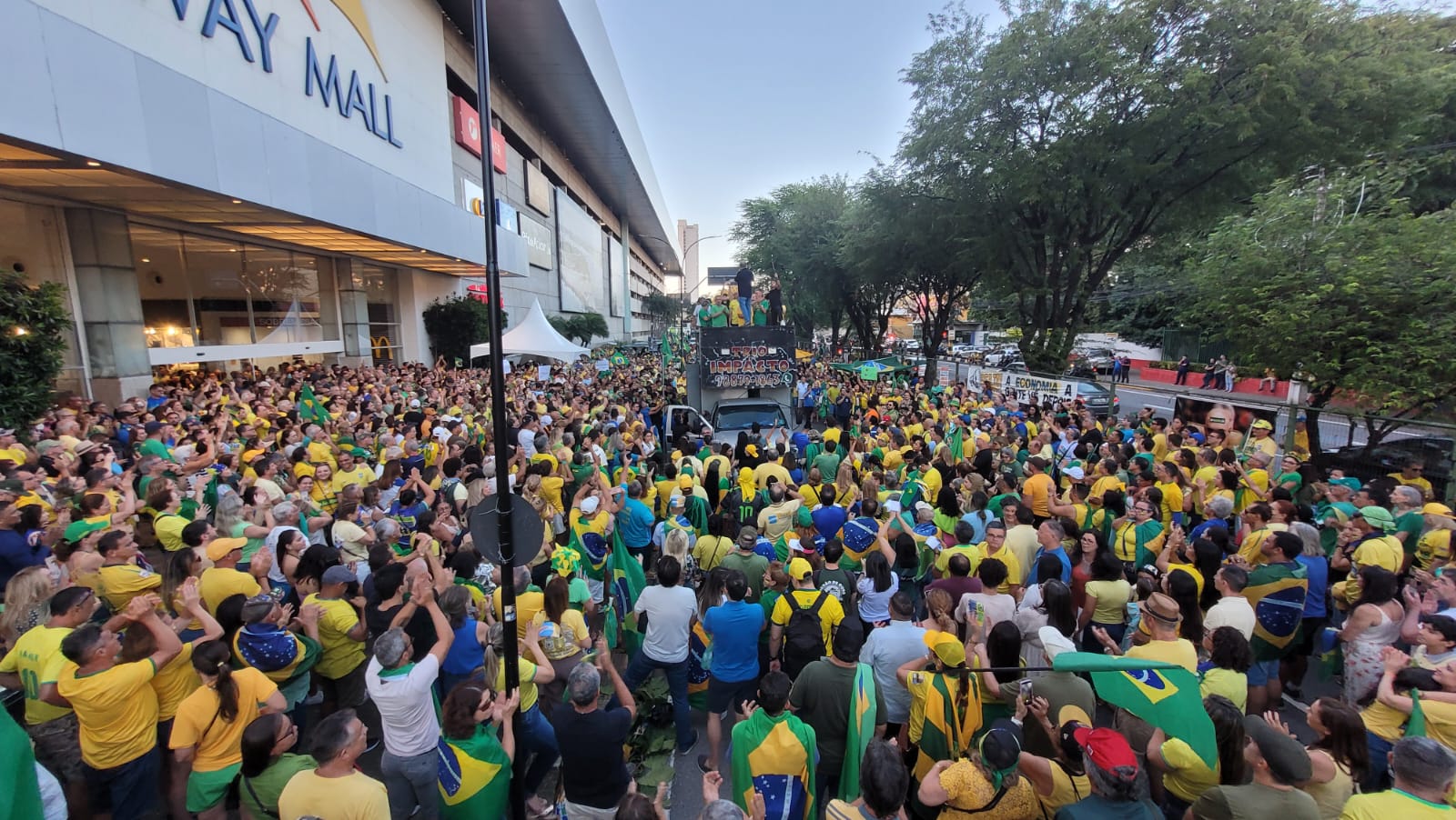 Manifestação em Natal | Foto: divulgação