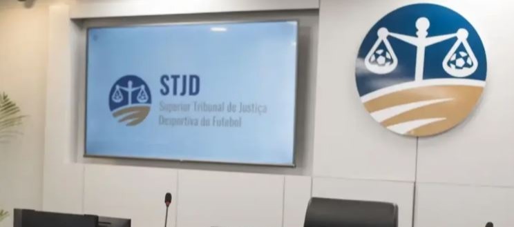 Foto: Reprodução/ STJD