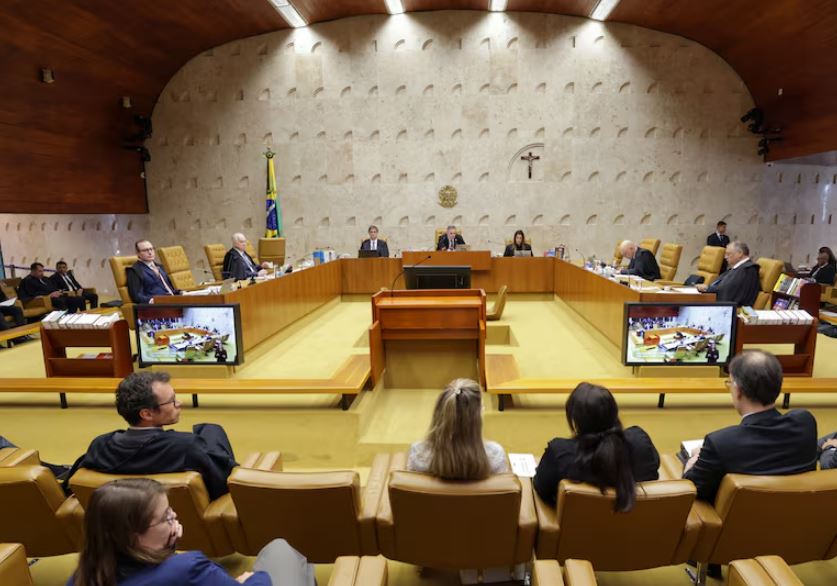 Foto: Bruno Moura/STF