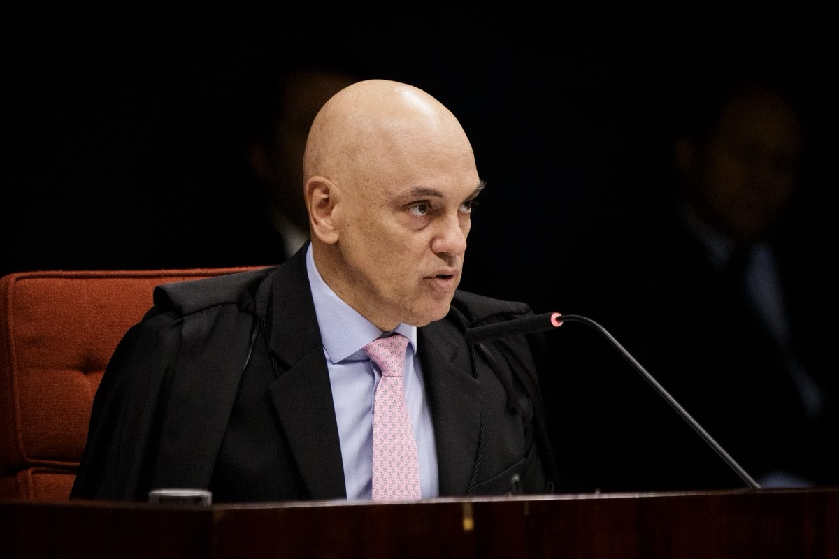 Alexandre de MORAES | BRENO ESAKI/METRÓPOLES