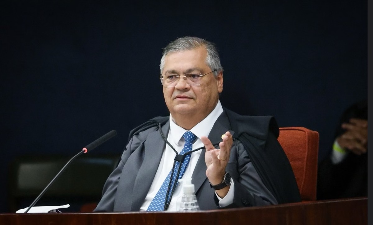 Flávio Dino | Gustavo Moreno/STF