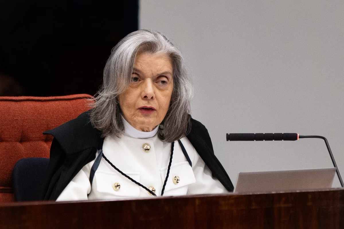 Cármen Lúcia | Foto: BRENO ESAKI/METRÓPOLES 