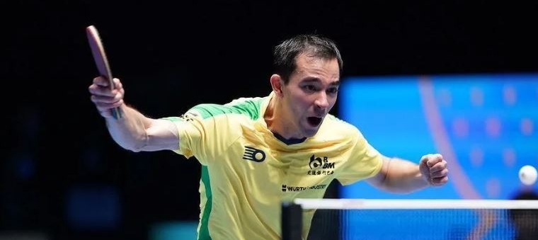 Foto: Divulgação/ITTF