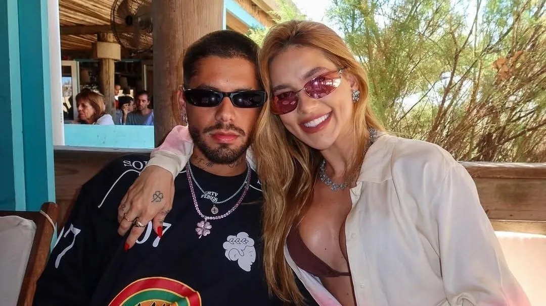 Virginia Fonseca e Zé Felipe se casaram em março de 2021  • Instagram/Virginia Fonseca