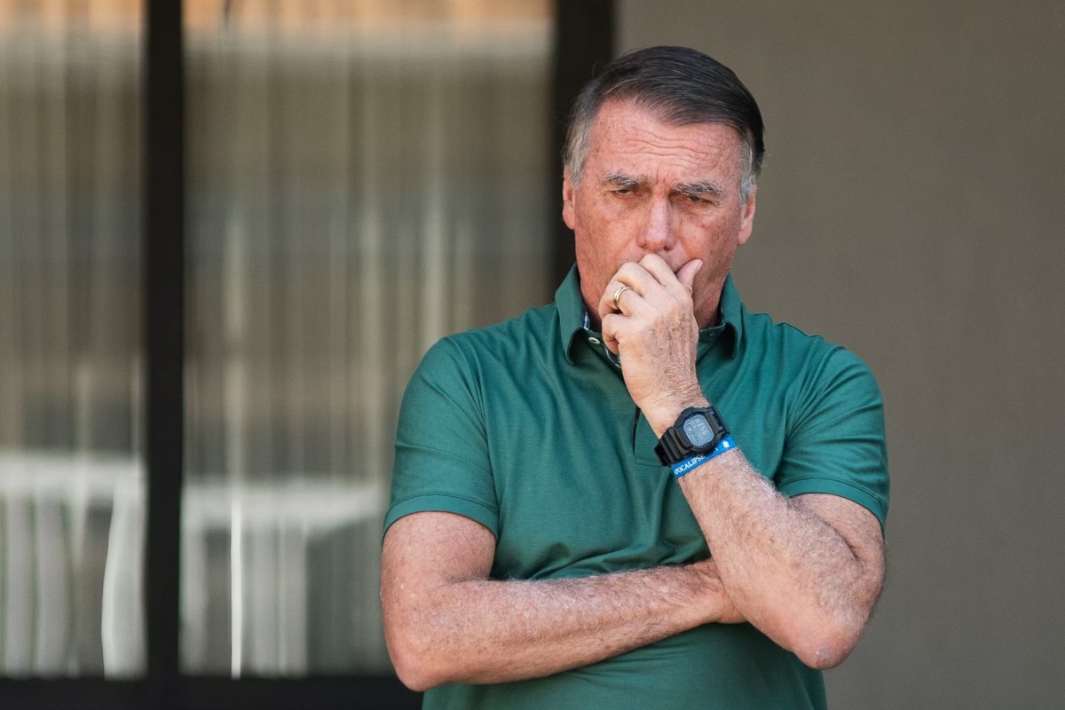 Jair Bolsonaro | Foto: HUGO BARRETO/METRÓPOLES