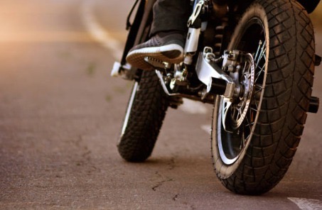 Moto | Foto: Divulgação/MPRN
