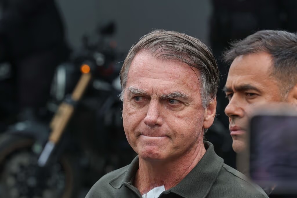 Jair Bolsonaro | Foto: Fabio Rodrigues-Pozzebom/ Agência Brasil