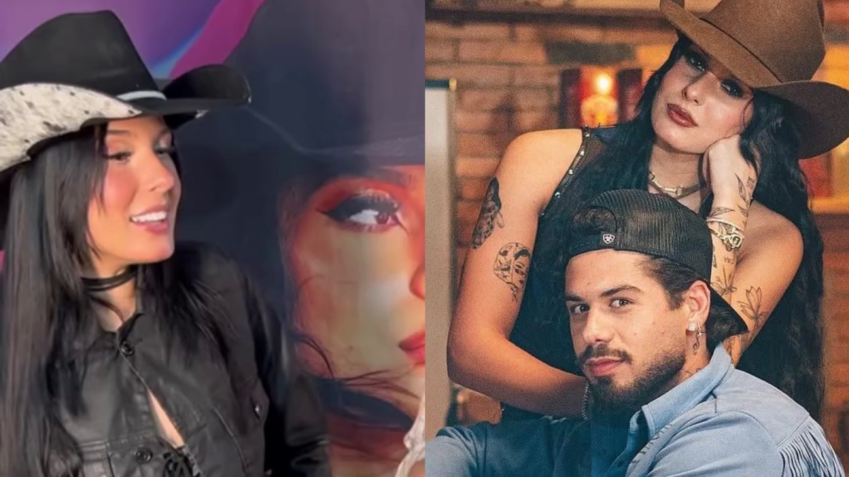 Ana Castela respondeu sobre rumores de romance  • Instagram/Ana Castela