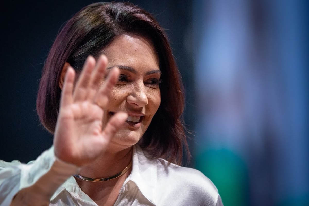 Michelle Bolsonaro