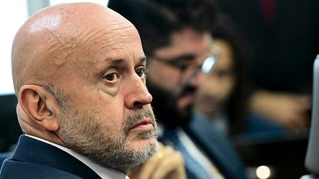 Antônio Carlos Camilo Antunes, conhecido como “Careca do INSS“ | Foto: Geraldo Magela/Agência Senado