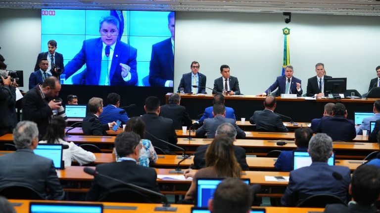 Foto: Pablo Valadares/Câmara dos Deputados