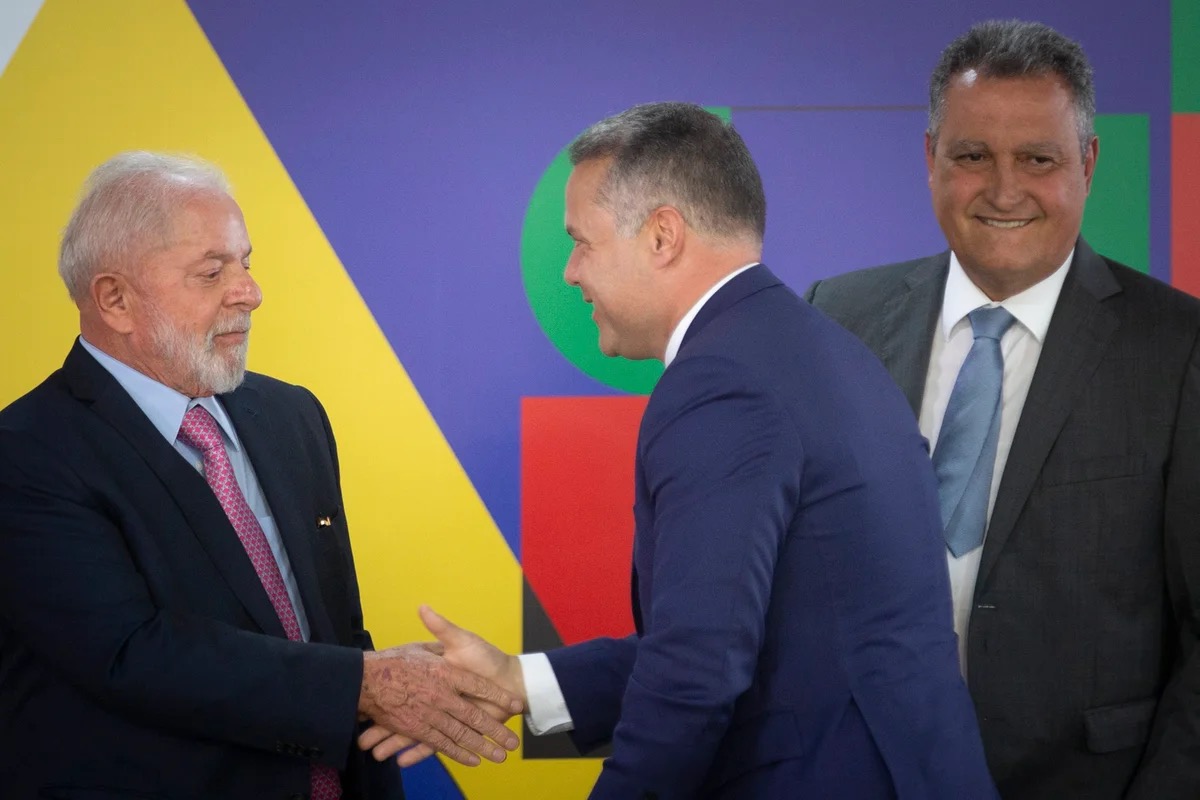Lula | IGO ESTRELA/METRÓPOLES