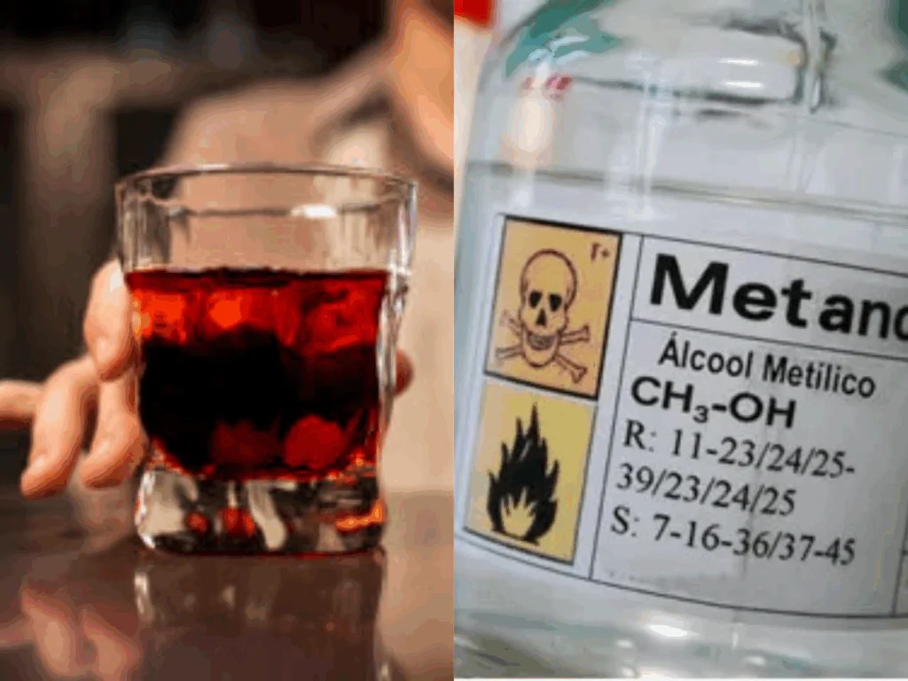 metanol | Foto: Nova Era News