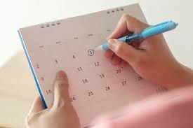 Calendario