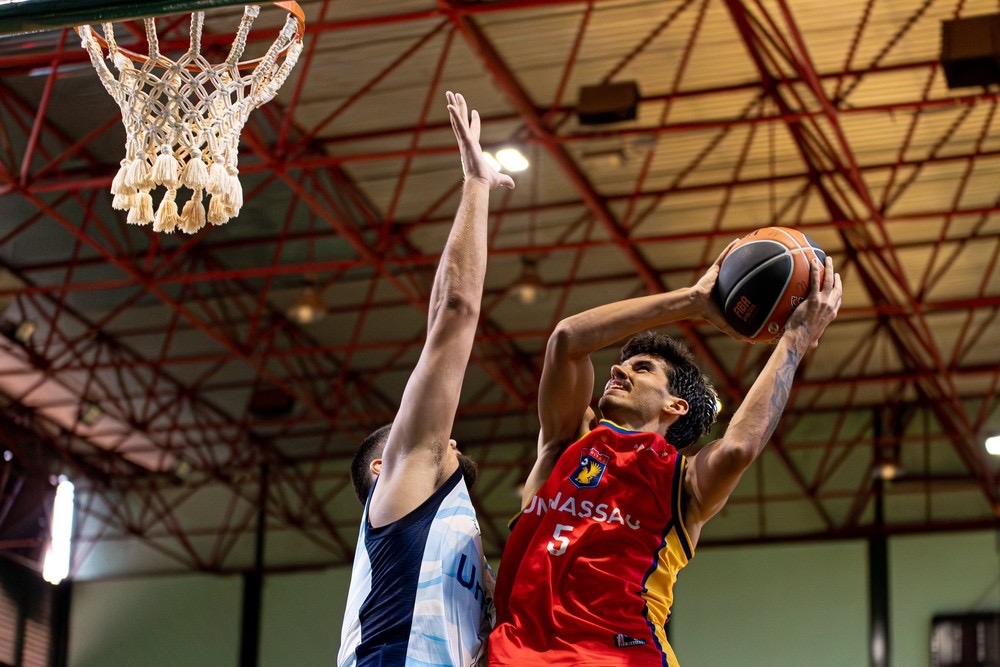 Jogos Universitários Brasileiros vão movimentar 12 locais de competições em Natal — Foto: CBDU