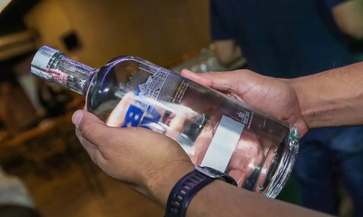 Bebidas | © SANDRO ARAÚJO/AGÊNCIA SAÚDE DF