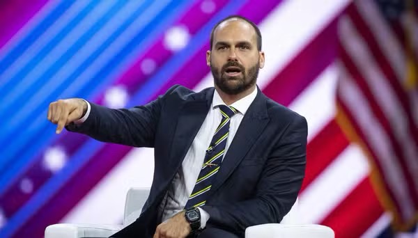 Eduardo Bolsonaro