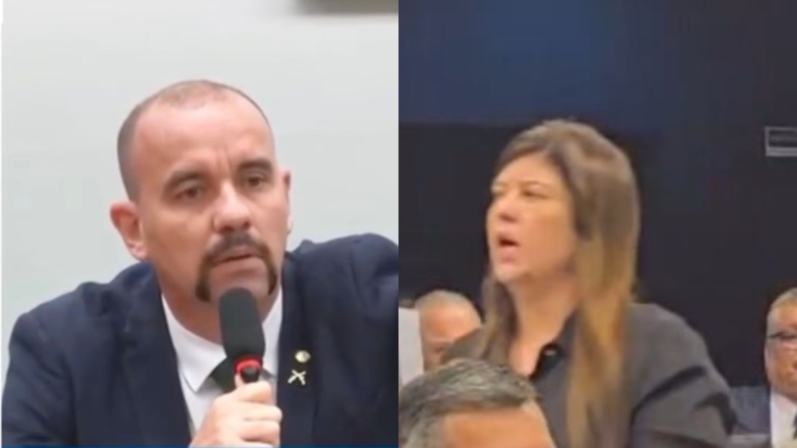 Deputado Sargento Gonçalves \ reprodução