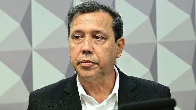 O presidente do Sindicato Nacional dos Aposentados, Pensionistas e Idosos (Sindnapi), Milton Baptista de Souza Filho | Foto: Geraldo Magela/Agência Senado