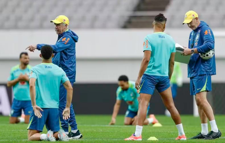 Foto: Rafael Ribeiro/CBF