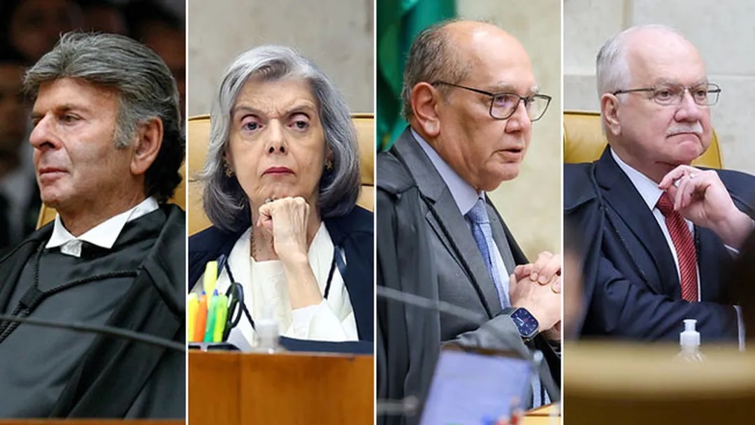 Ministros do STF