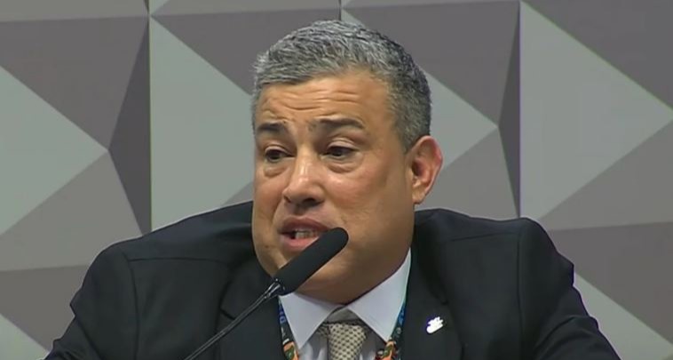 Foto: YouTube TV Senado/Reprodução