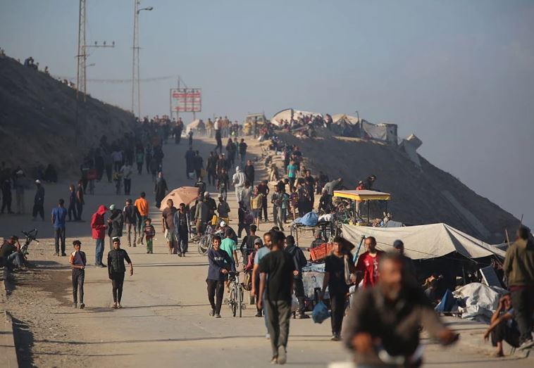 Foto: Hassan Jedi/Anadolu via Getty Images