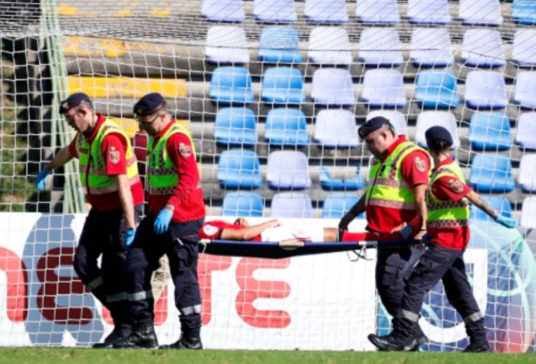 Foto: Benfica/ Instagram