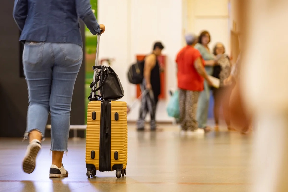 Mala | Viagem | Aeroporto | Vinícius Schmidt/Metrópoles