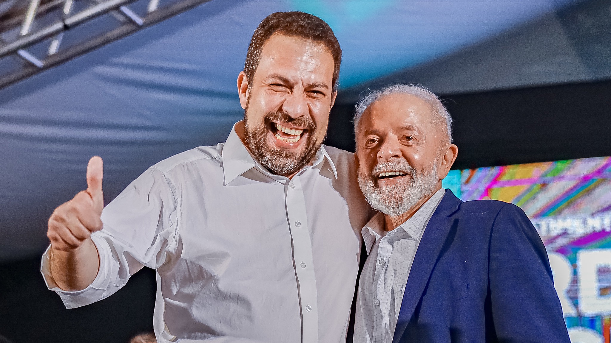 BOULOS E LULA