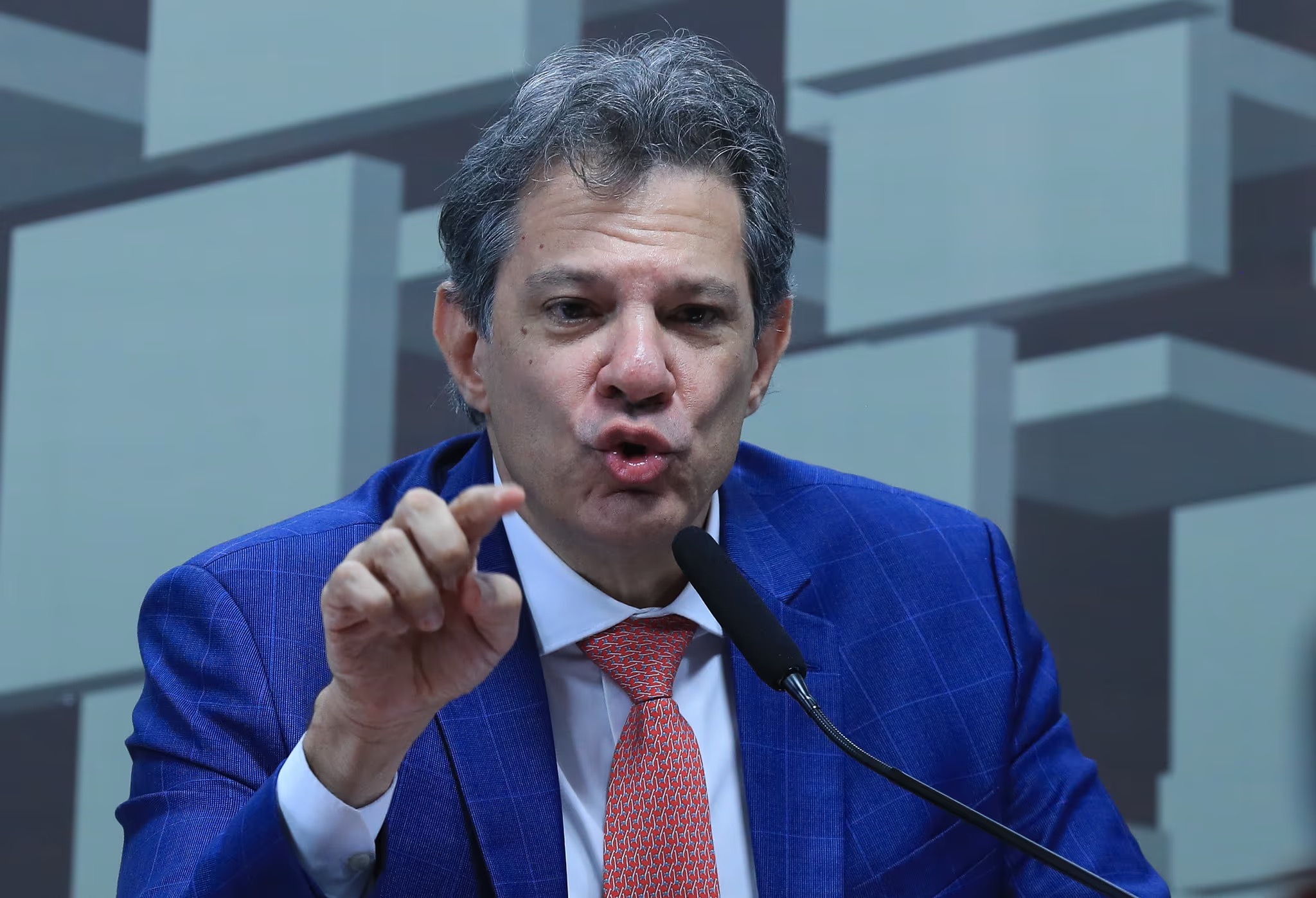 Fernando Haddad | Foto: Lula Marques/ Agência Brasil.