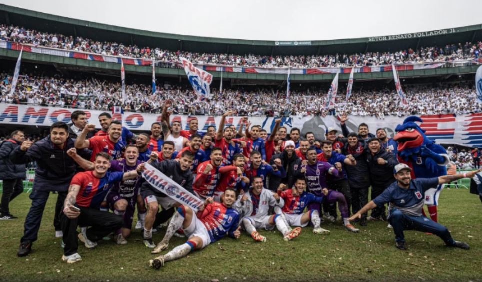 Foto: Eduardo Huszcz / Paraná Clube