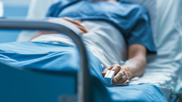 paciente no hospital | MPRN