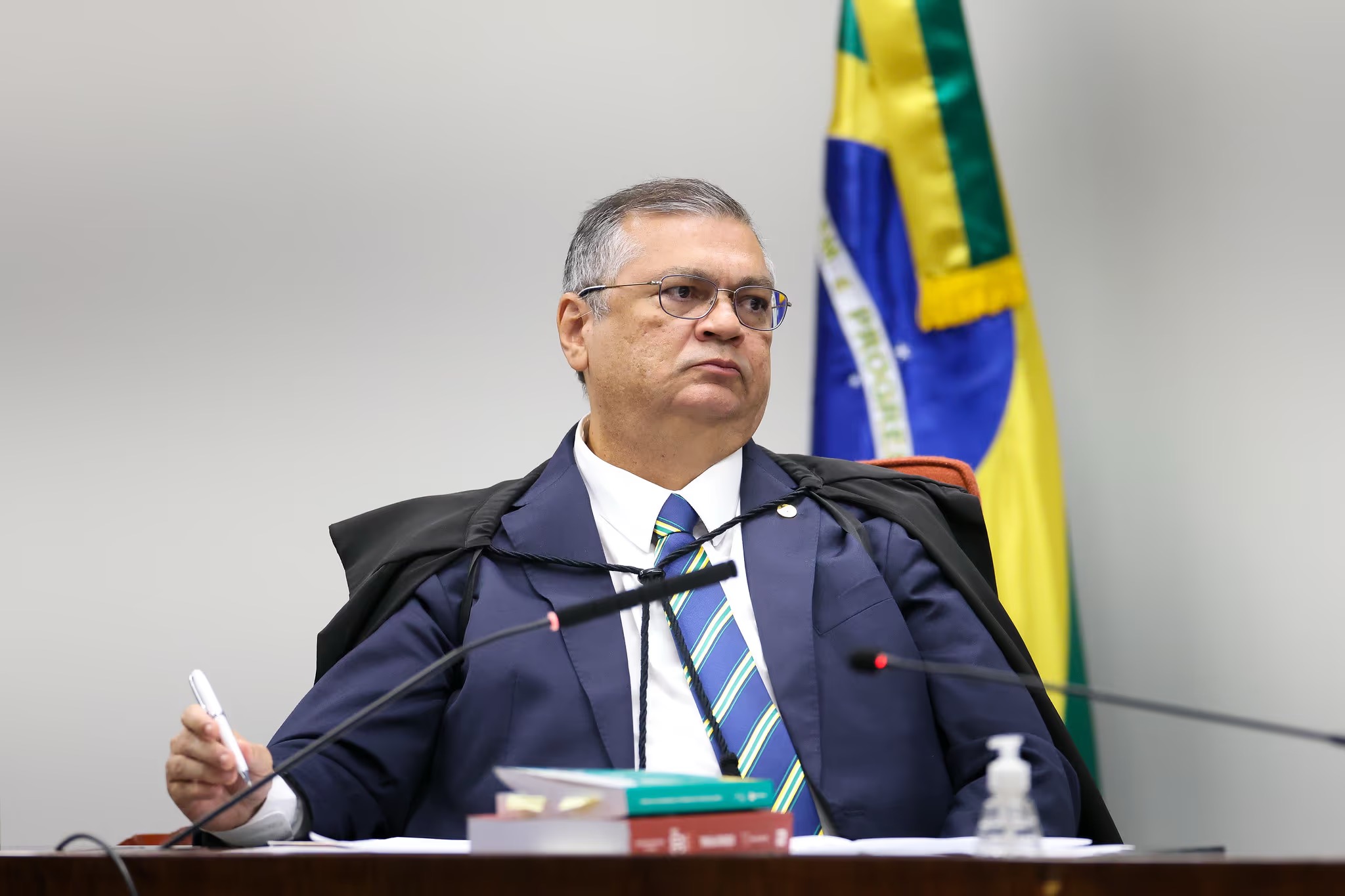 Flávio Dino | Foto: Gustavo Moreno/STF