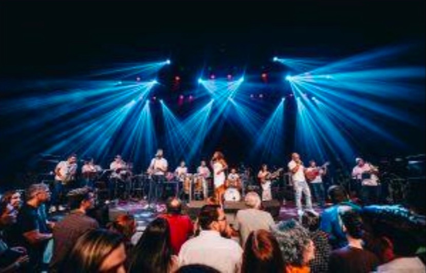 5ª Edição do Festival de Samba Ribeira Boêmia traz grandes atrações para a Arena das Dunas no mês de novembro