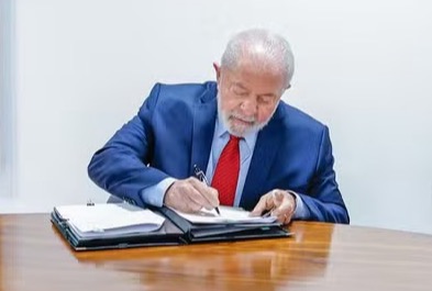 Lula assina Projeto de Lei Antifacção