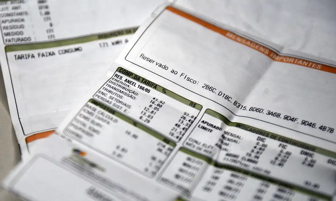 Aumento na conta de luz | conta de energia