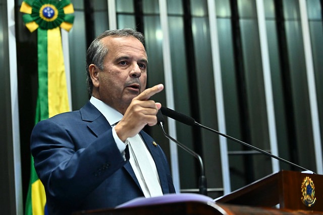 Rogério Marinho | Foto: Andressa Anholete/Agência Senado